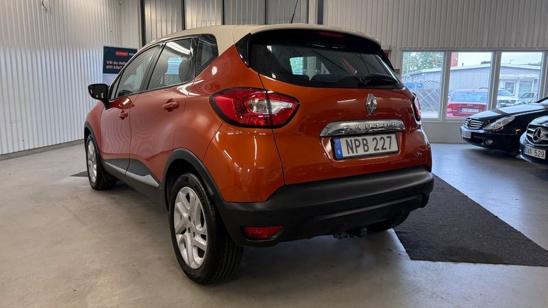 Renault Captur bild 6