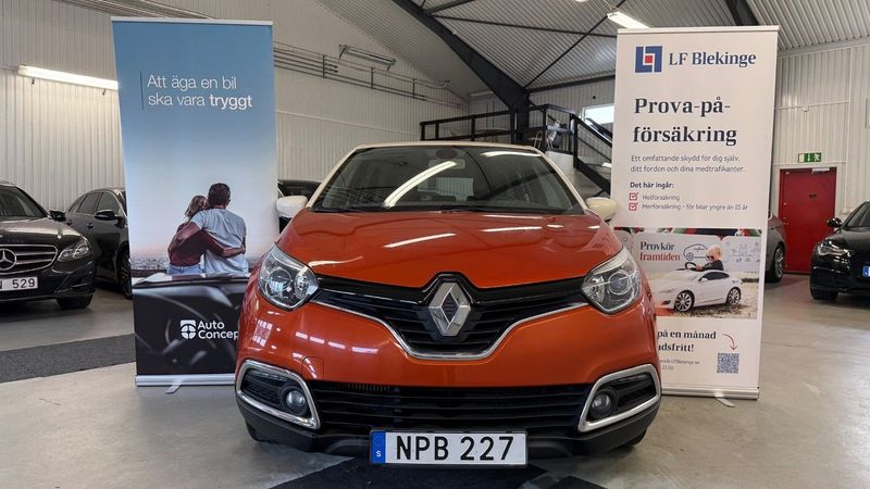 Renault Captur bild 3