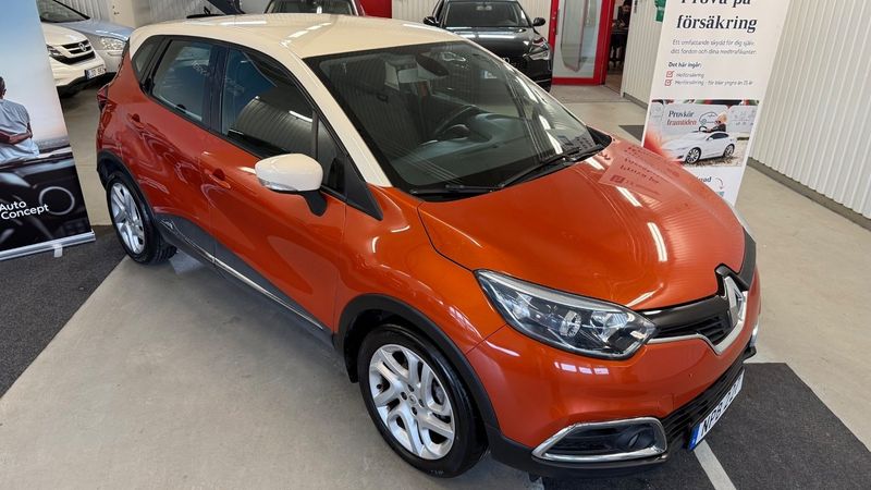 Renault Captur bild 2