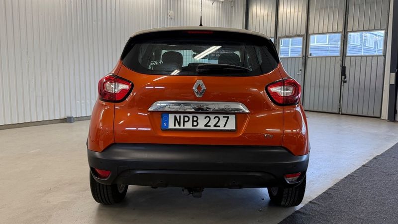 Renault Captur bild 7