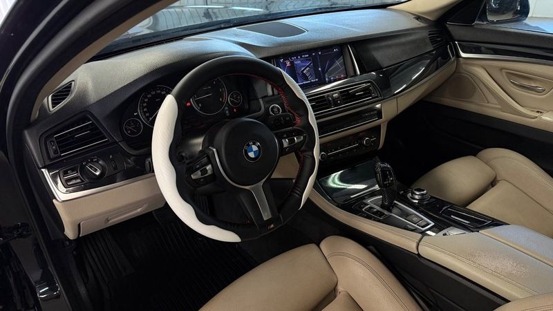 BMW 520 bild 11