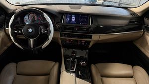 BMW 520 bild 12