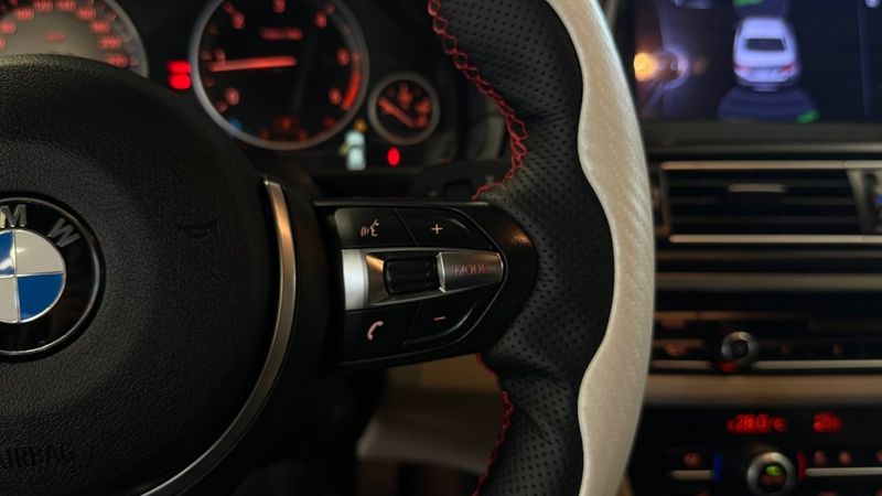 BMW 520 bild 17