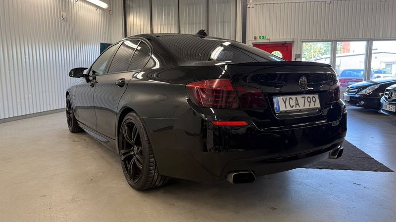 BMW 520 bild 6
