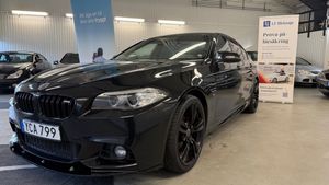 BMW 520 bild 4