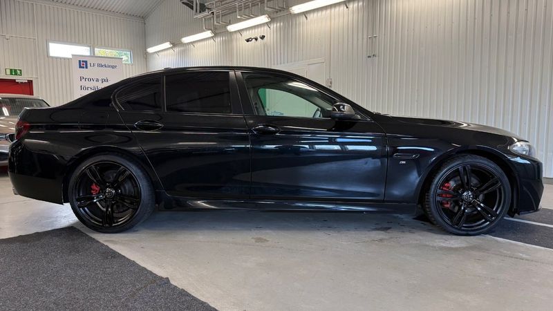 BMW 520 bild 9