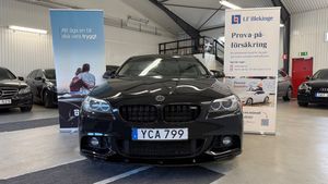 BMW 520 bild 3