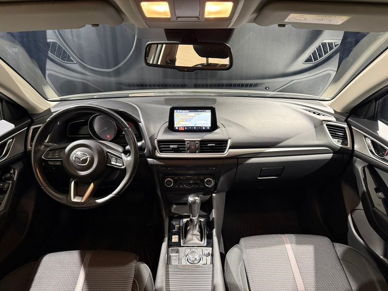 Mazda 3 bild 10
