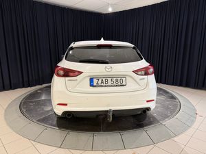 Mazda 3 bild 5