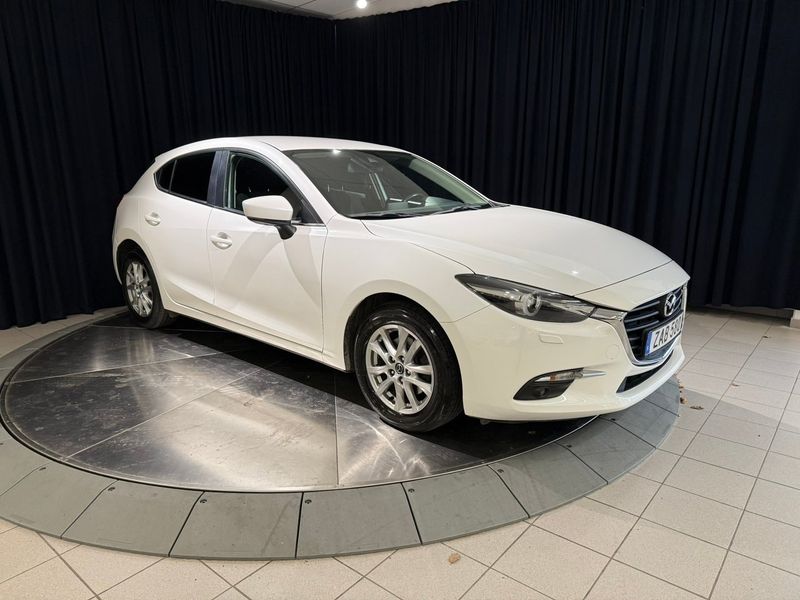 Mazda 3 bild 8