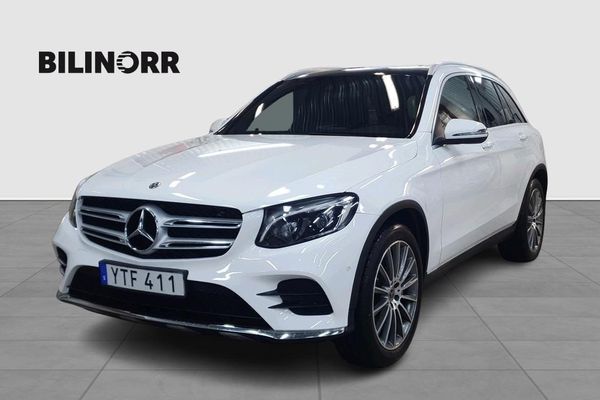 Mercedes GLC220 d d 4MATIC AMG Line |DRAG|VH... - 2018