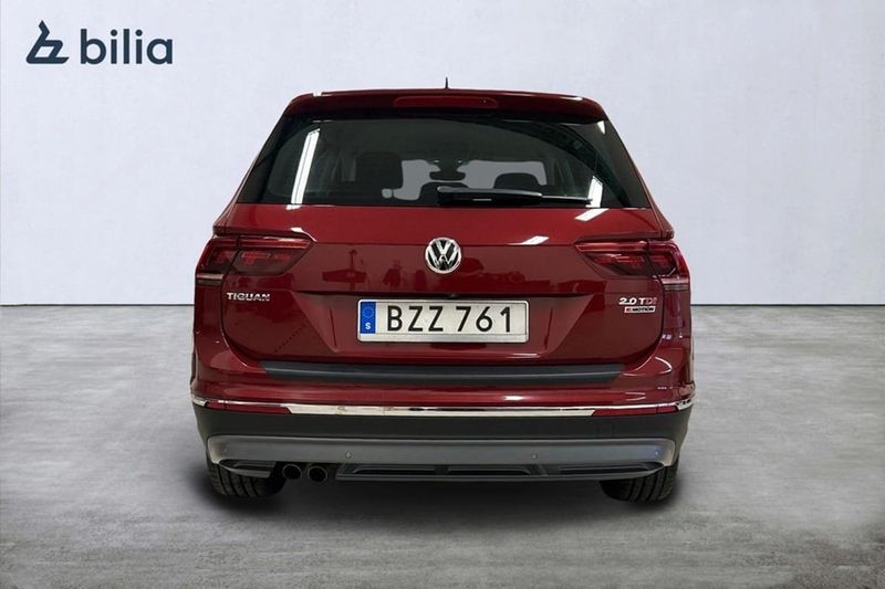 Volkswagen Tiguan bild 3