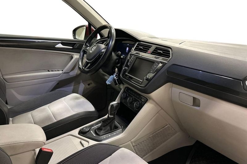 Volkswagen Tiguan bild 5