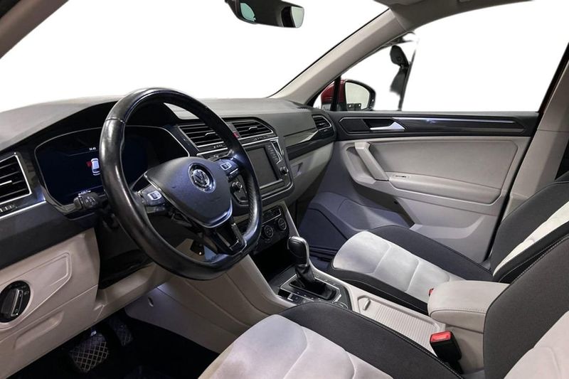 Volkswagen Tiguan bild 10