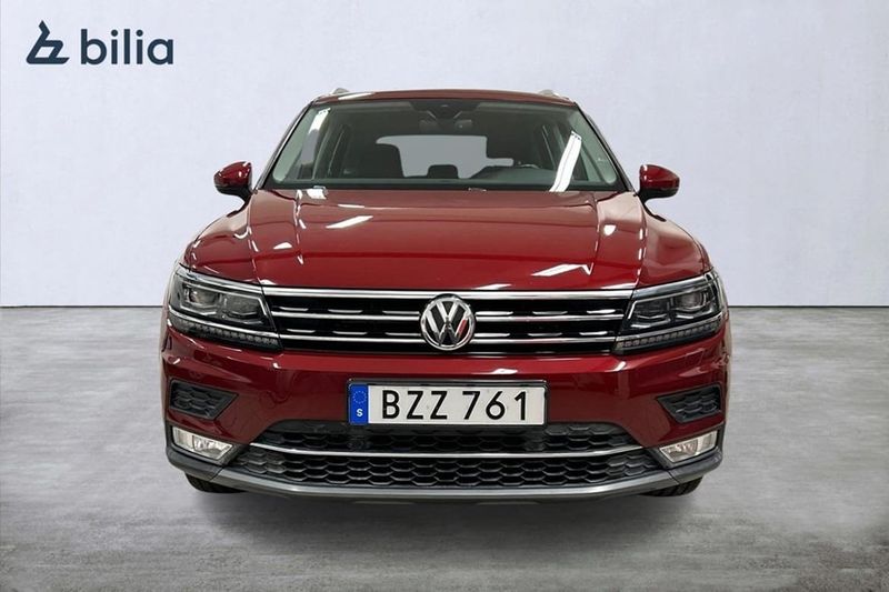 Volkswagen Tiguan bild 4