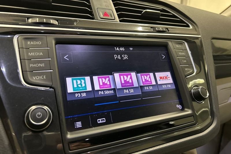 Volkswagen Tiguan bild 11