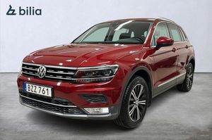 Volkswagen Tiguan bild 1