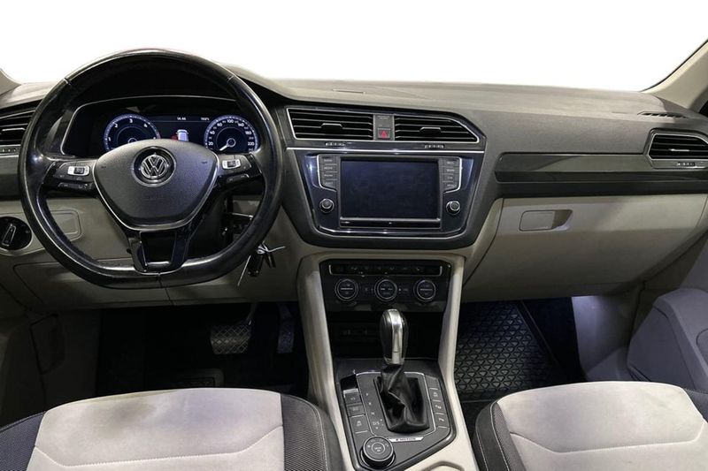 Volkswagen Tiguan bild 7