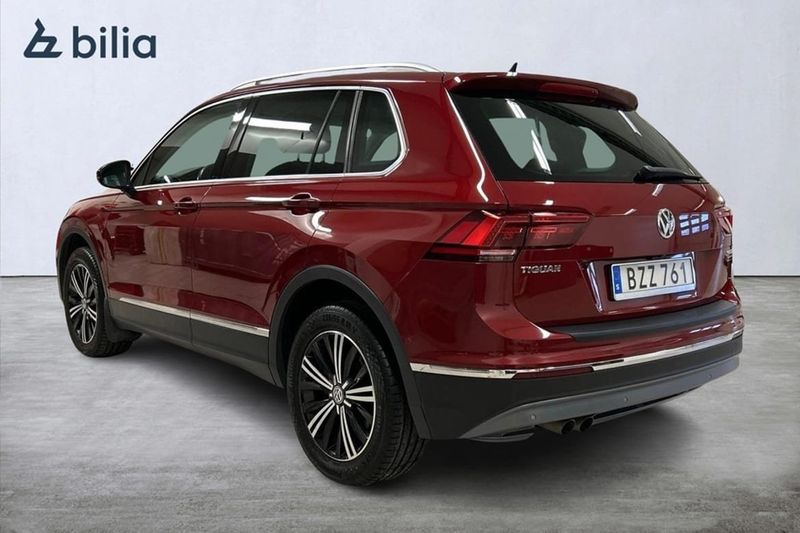 Volkswagen Tiguan bild 2