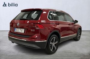 Volkswagen Tiguan bild 14