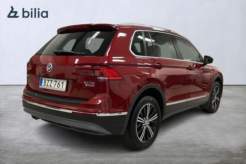 Volkswagen Tiguan bild 14