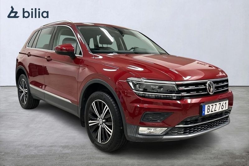 Volkswagen Tiguan bild 15