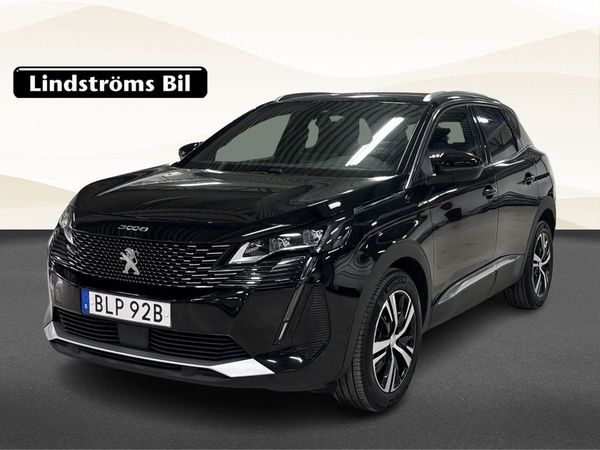 Peugeot 3008 1.2 PURETECH GT - 2023