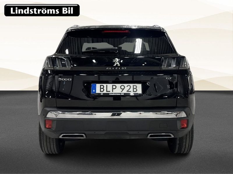 Peugeot 3008 bild 8