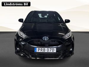Toyota Yaris bild 10