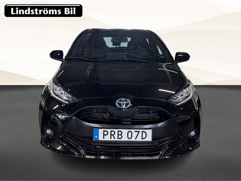 Toyota Yaris bild 10