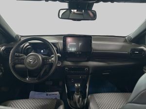 Toyota Yaris bild 12