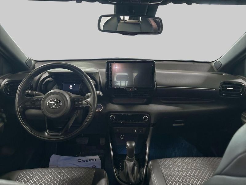 Toyota Yaris bild 12