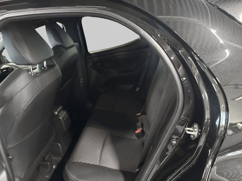 Toyota Yaris bild 11