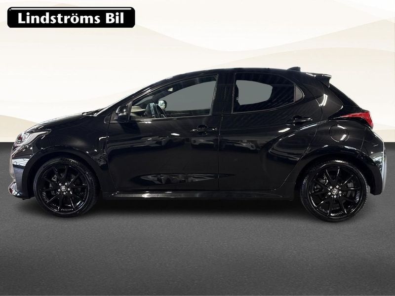 Toyota Yaris bild 6