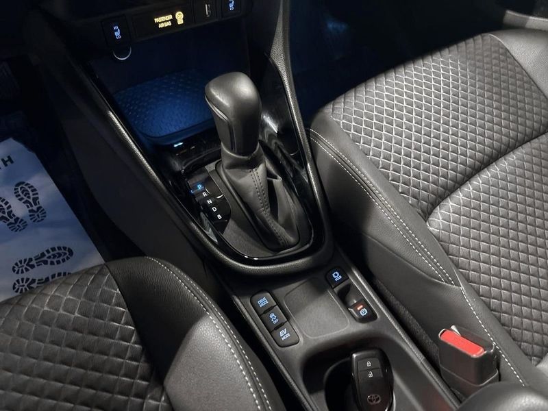 Toyota Yaris bild 18