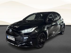 Toyota Yaris bild 19