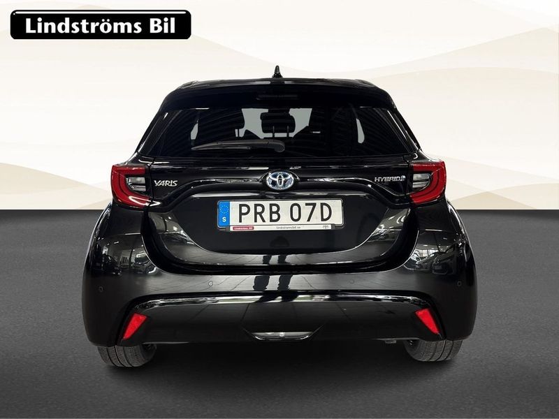 Toyota Yaris bild 8