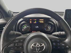 Toyota Yaris bild 15