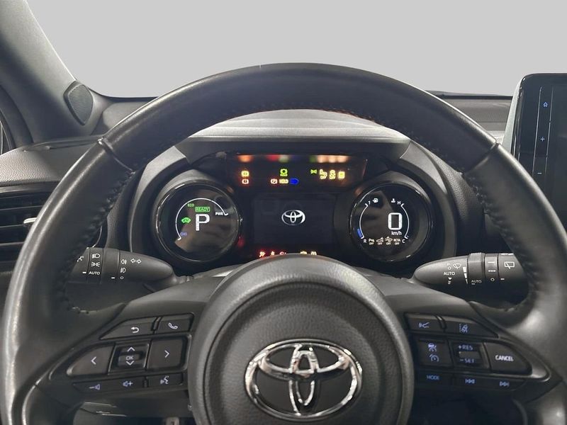 Toyota Yaris bild 15