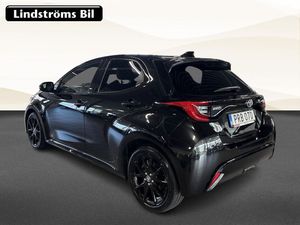Toyota Yaris bild 4