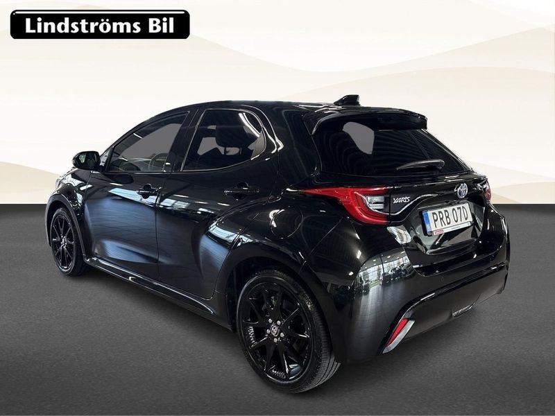 Toyota Yaris bild 4