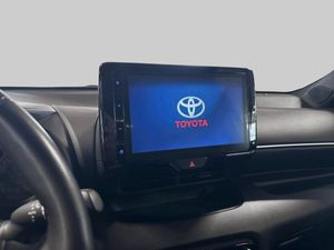 Toyota Yaris bild 16