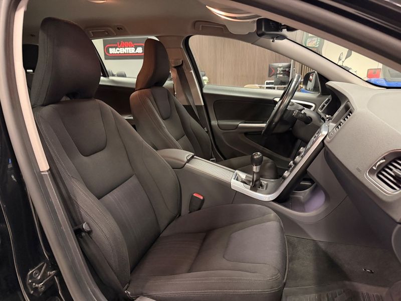 Volvo V60 bild 13