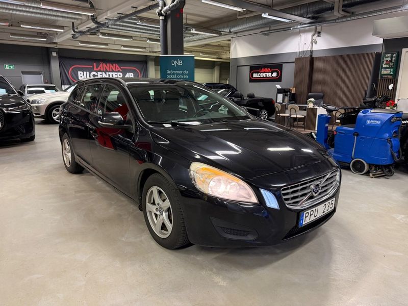 Volvo V60 bild 3