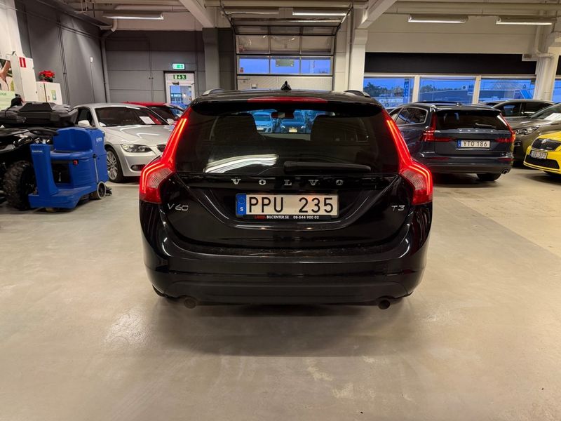 Volvo V60 bild 5
