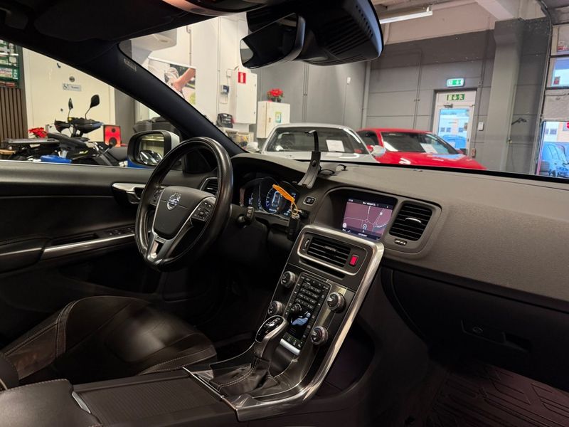 Volvo V60 bild 22