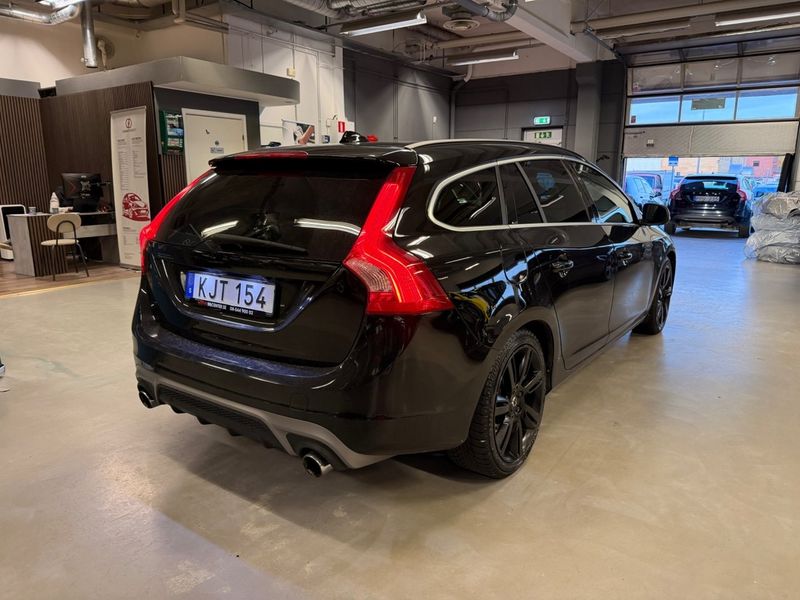 Volvo V60 bild 5