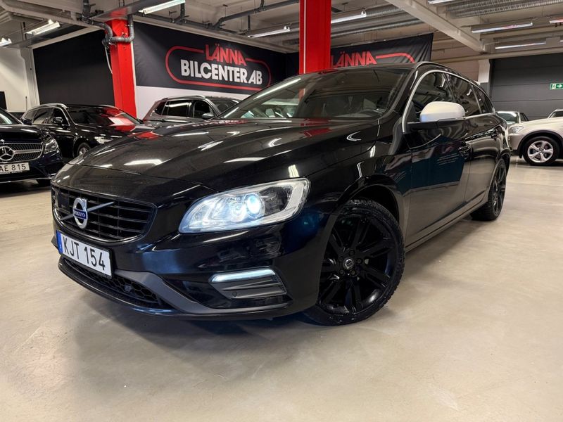 Volvo V60 bild 2
