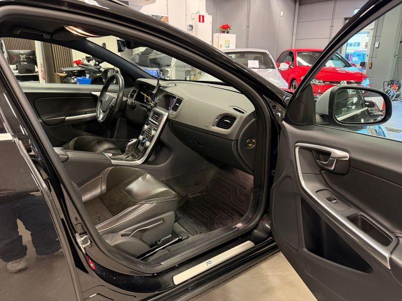 Volvo V60 bild 19
