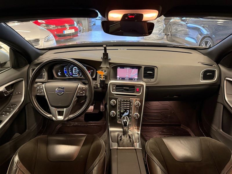 Volvo V60 bild 23